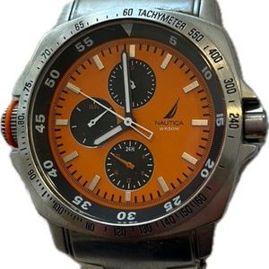 Nautica watch